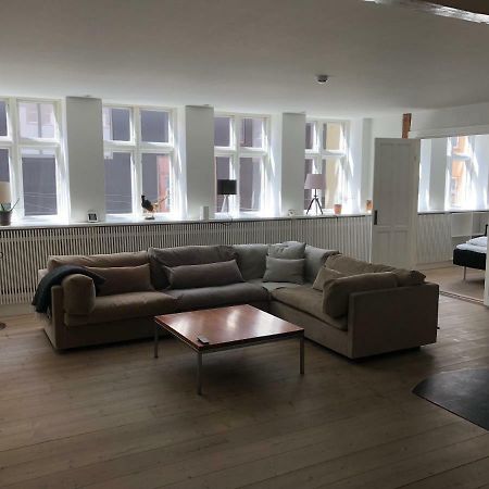 K10 Apartments Copenhague Exterior foto