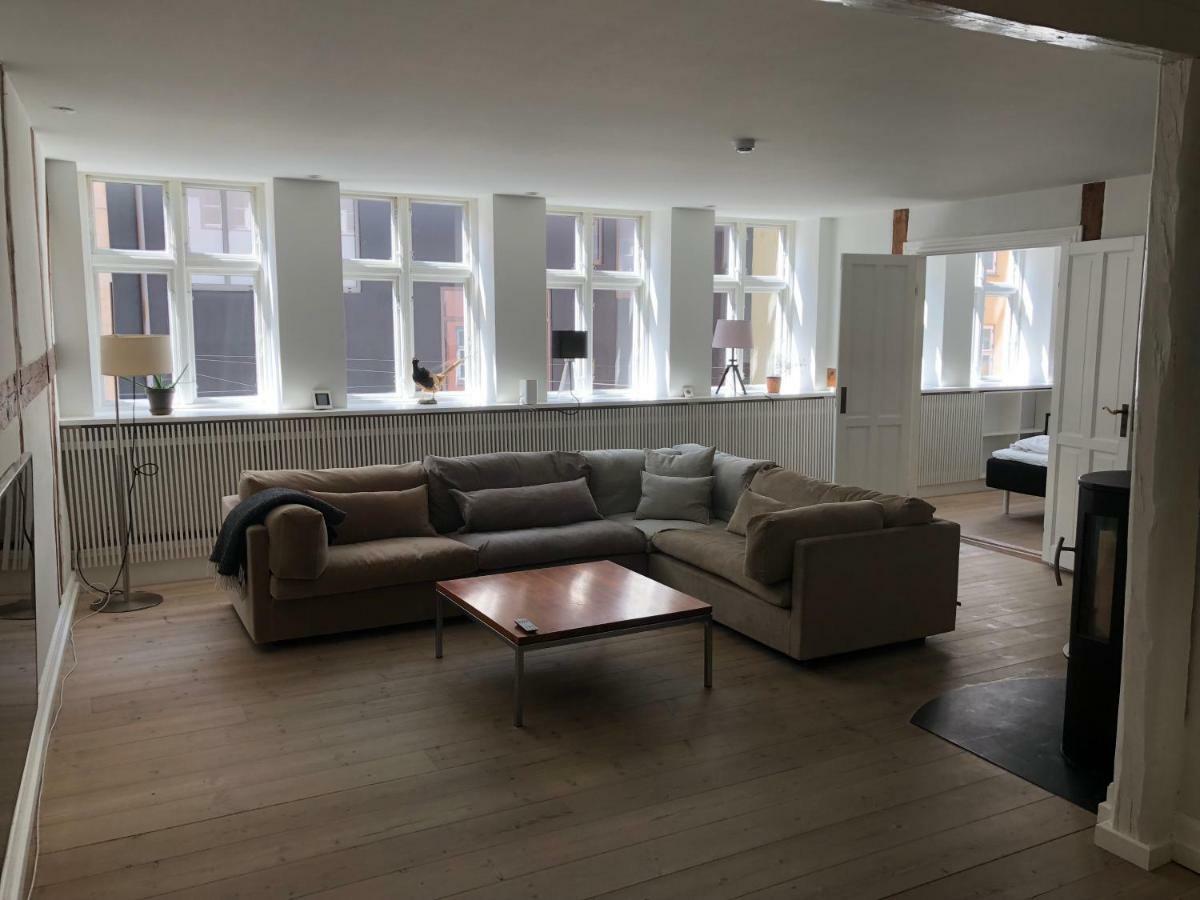 K10 Apartments Copenhague Exterior foto