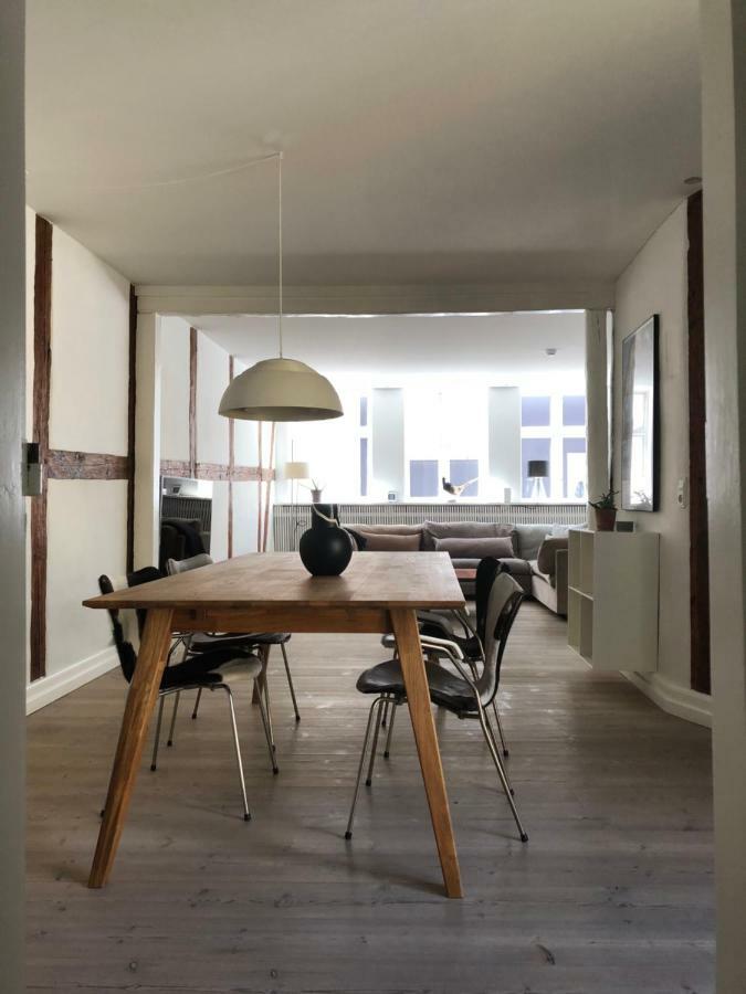 K10 Apartments Copenhague Exterior foto