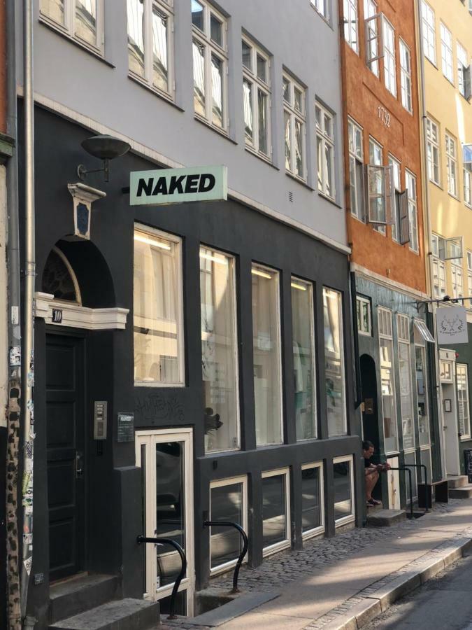 K10 Apartments Copenhague Exterior foto