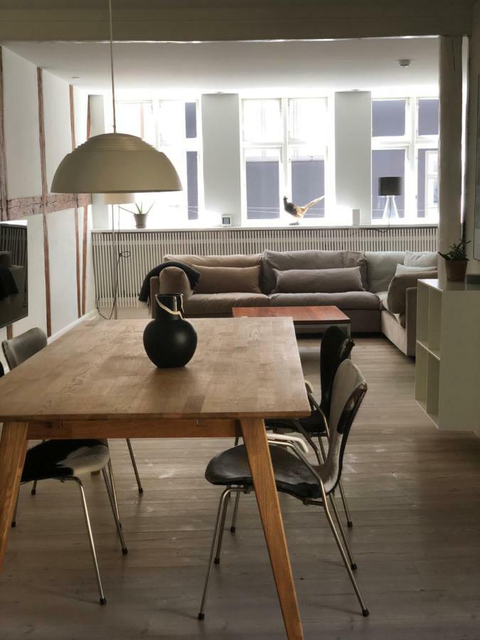 K10 Apartments Copenhague Exterior foto