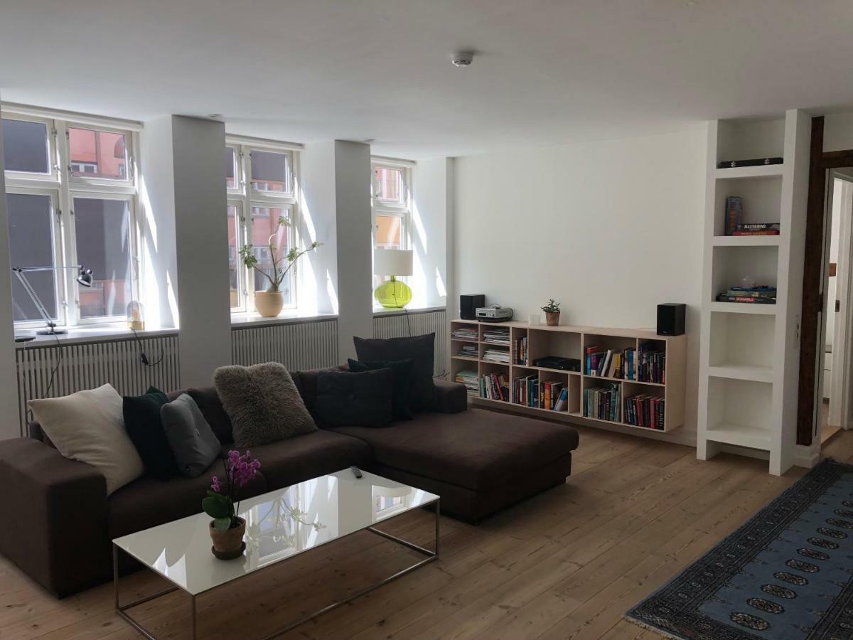 K10 Apartments Copenhague Exterior foto